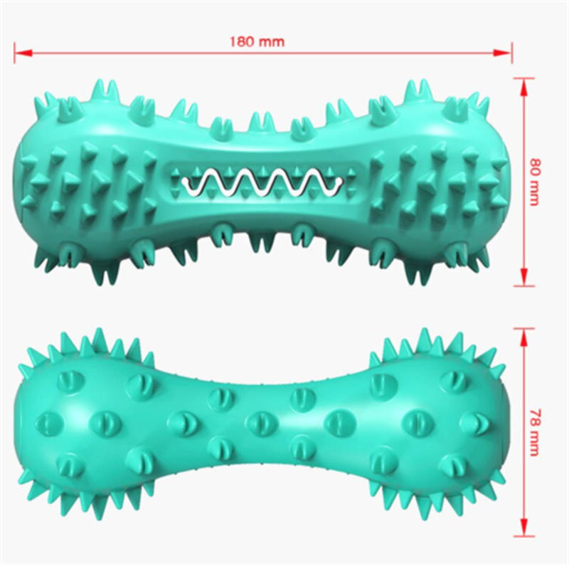 Spiky Dental Chew Toy