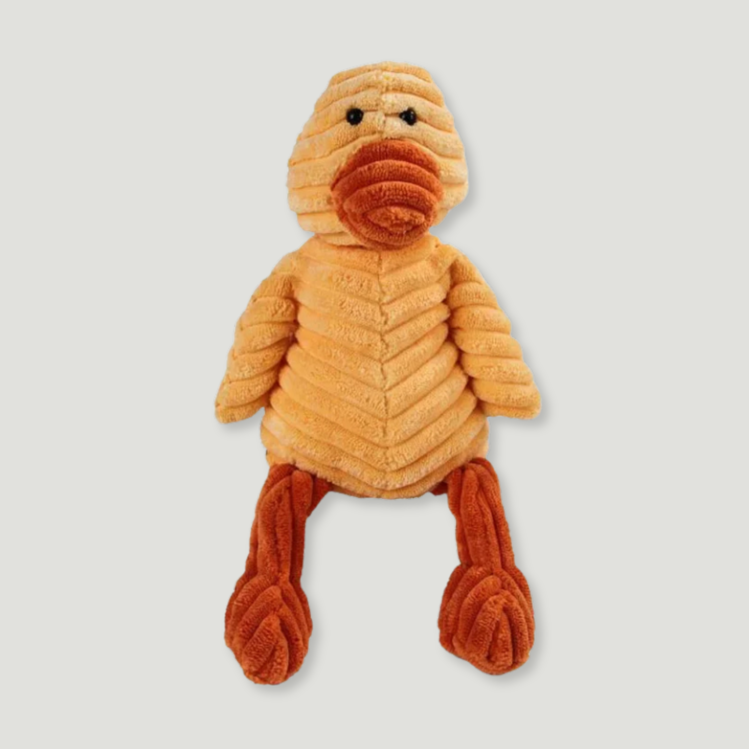 Corduroy Buddies Squeaky Dog Toy