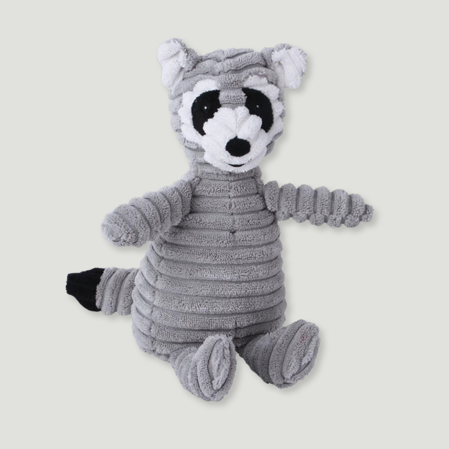 Corduroy Buddies Squeaky Dog Toy