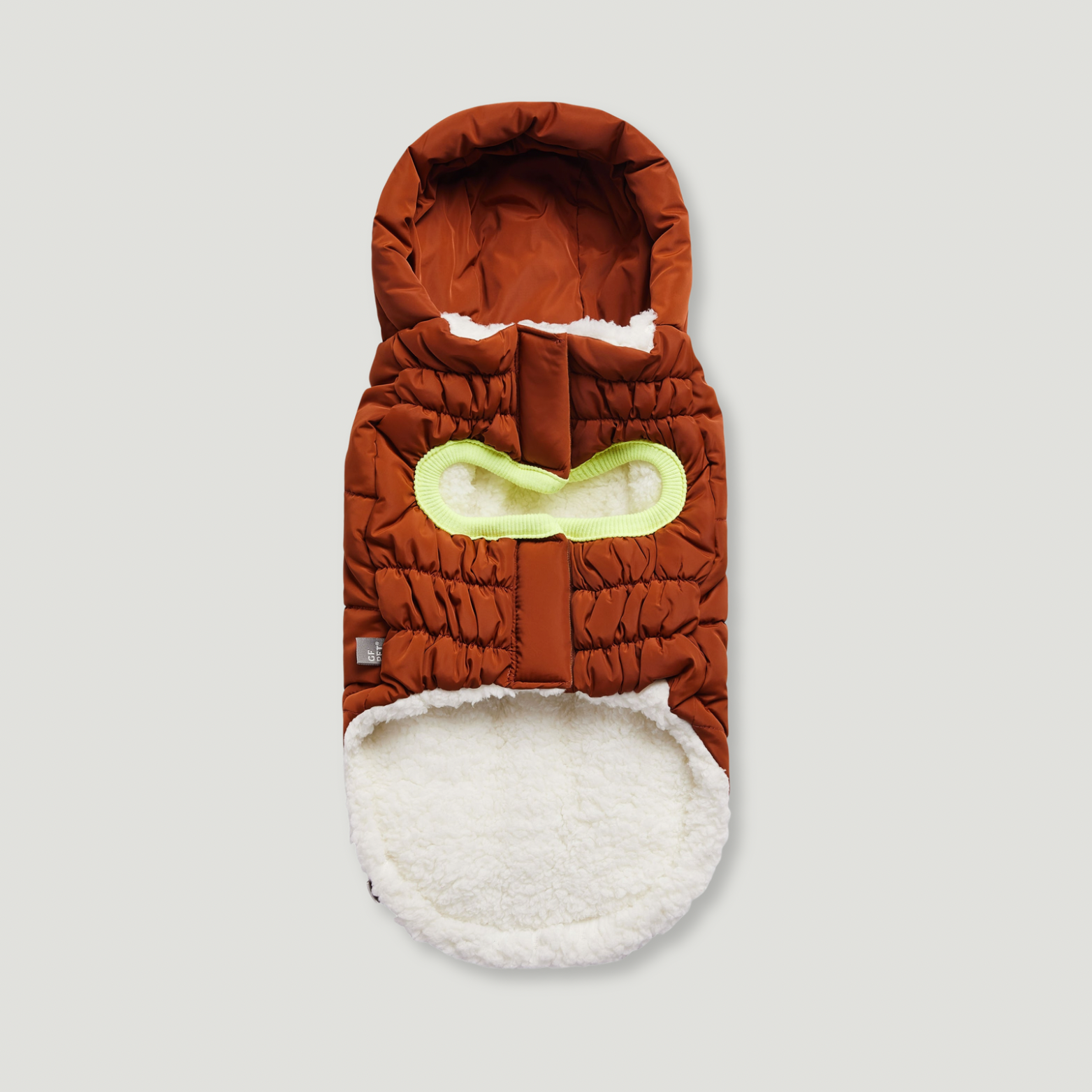 ARIMO “Super Puff” Dog Parka