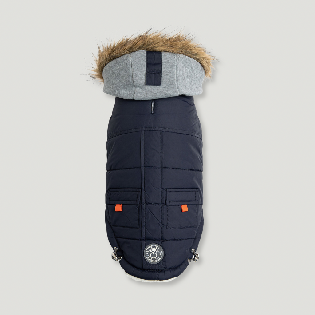 ARIMO “Winter Sailor” Dog Parka
