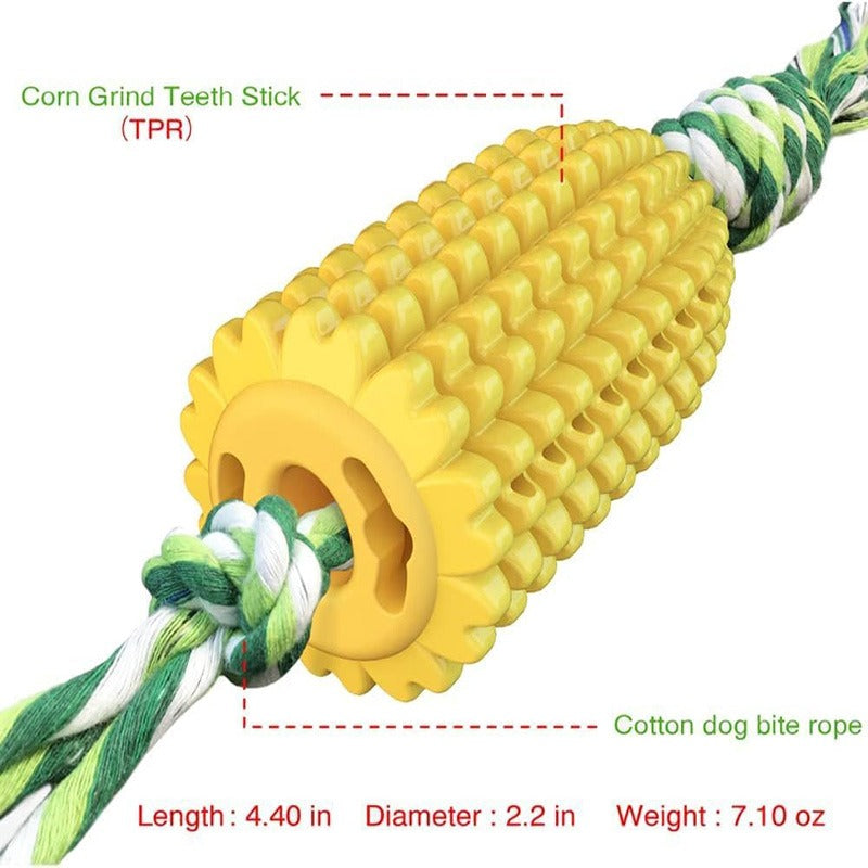 Corn Chew Toy for Dogs