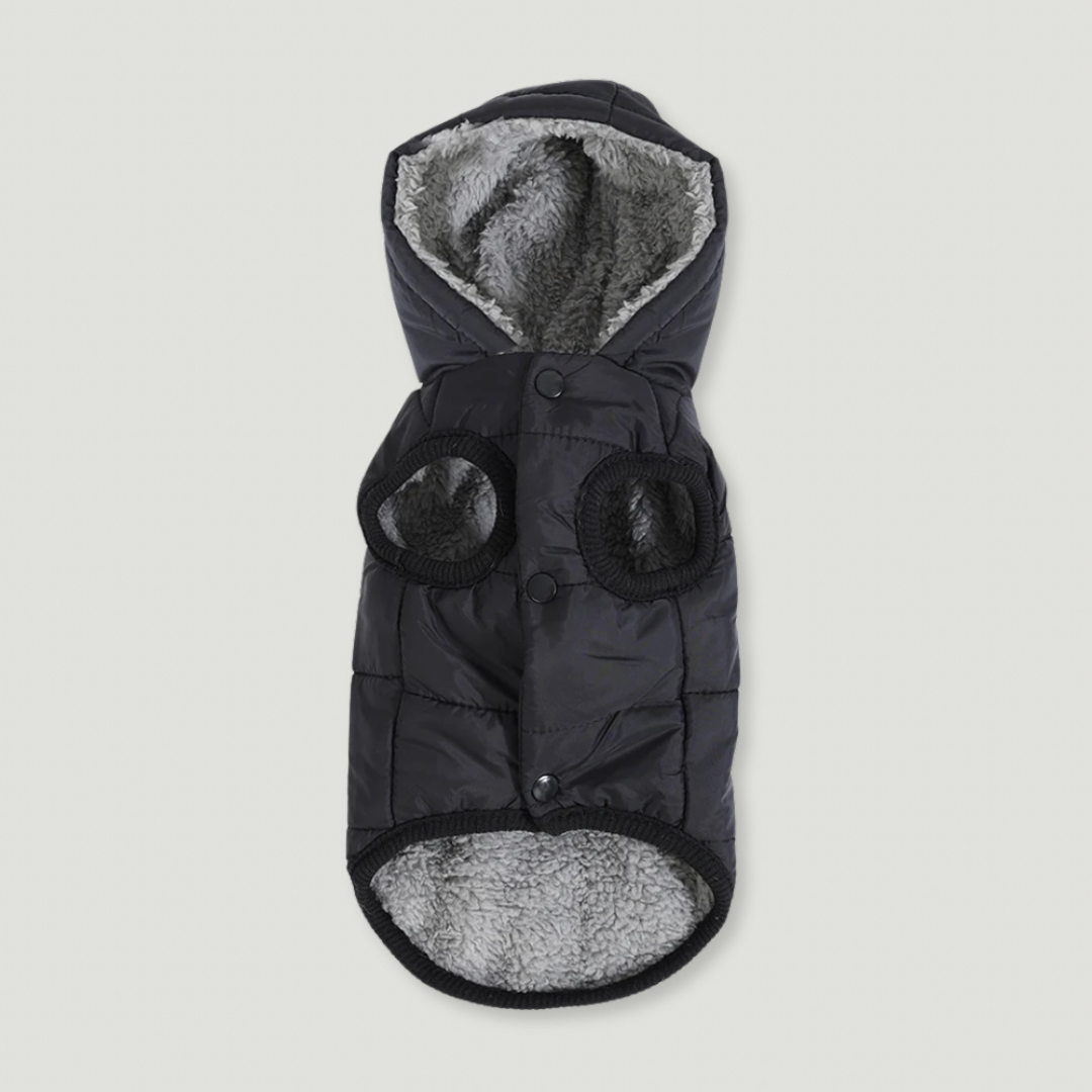 ARIMO Warm Fleece Dog Coat