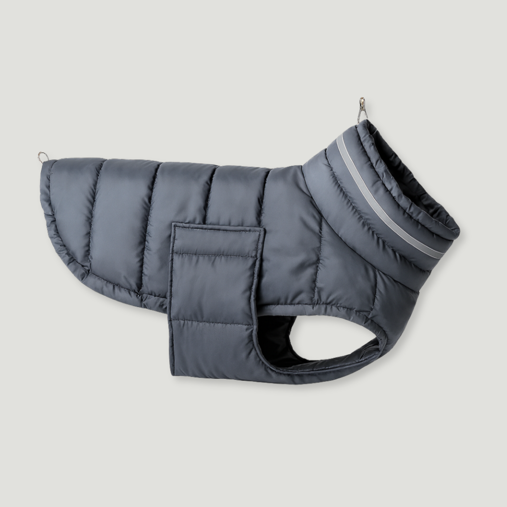 ARIMO “Reflective Puffer” Winter Dog Jacket