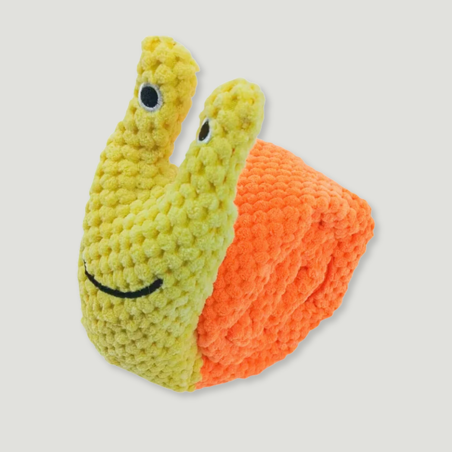 Snail Puzzle Feeder Toy