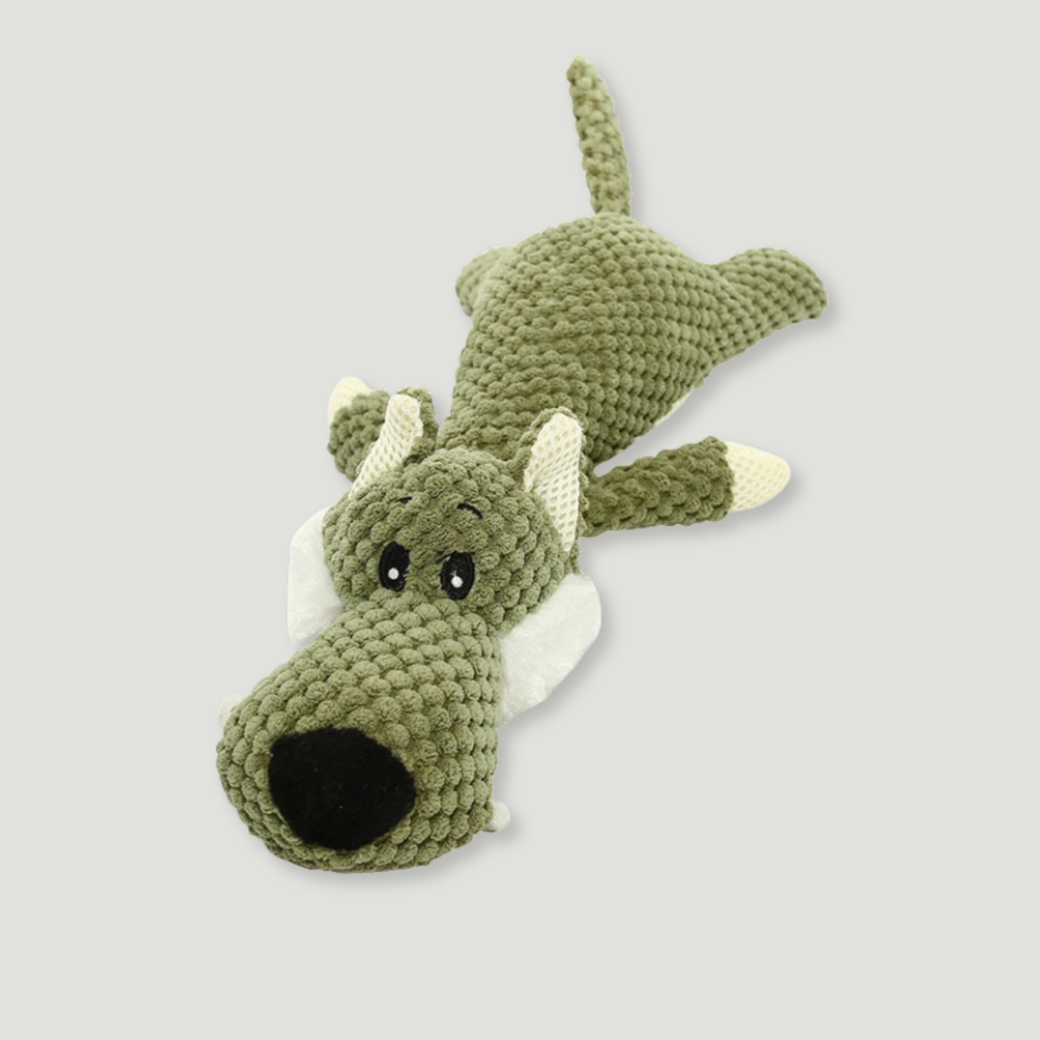 Wild Pals Large Plush Squeaky Dog Toy