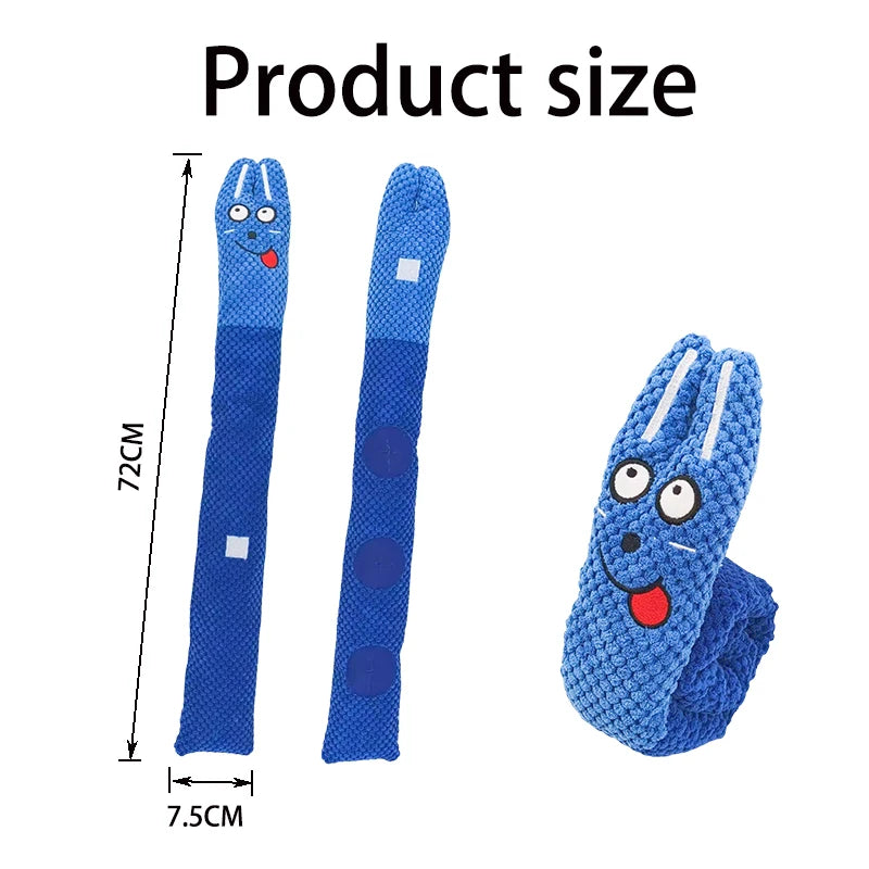 Snail Puzzle Feeder Toy