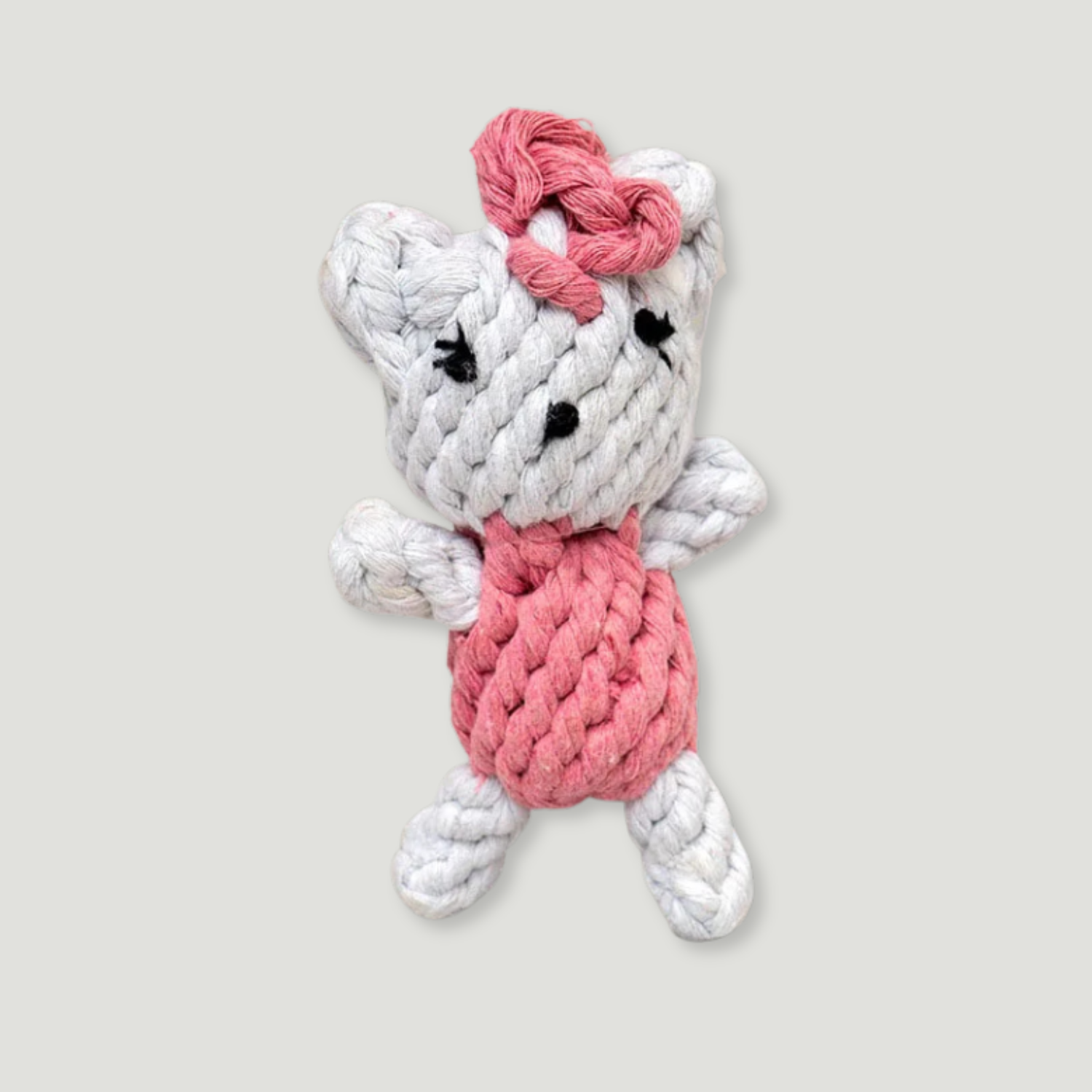 Rope Critters Cotton Chew Toy