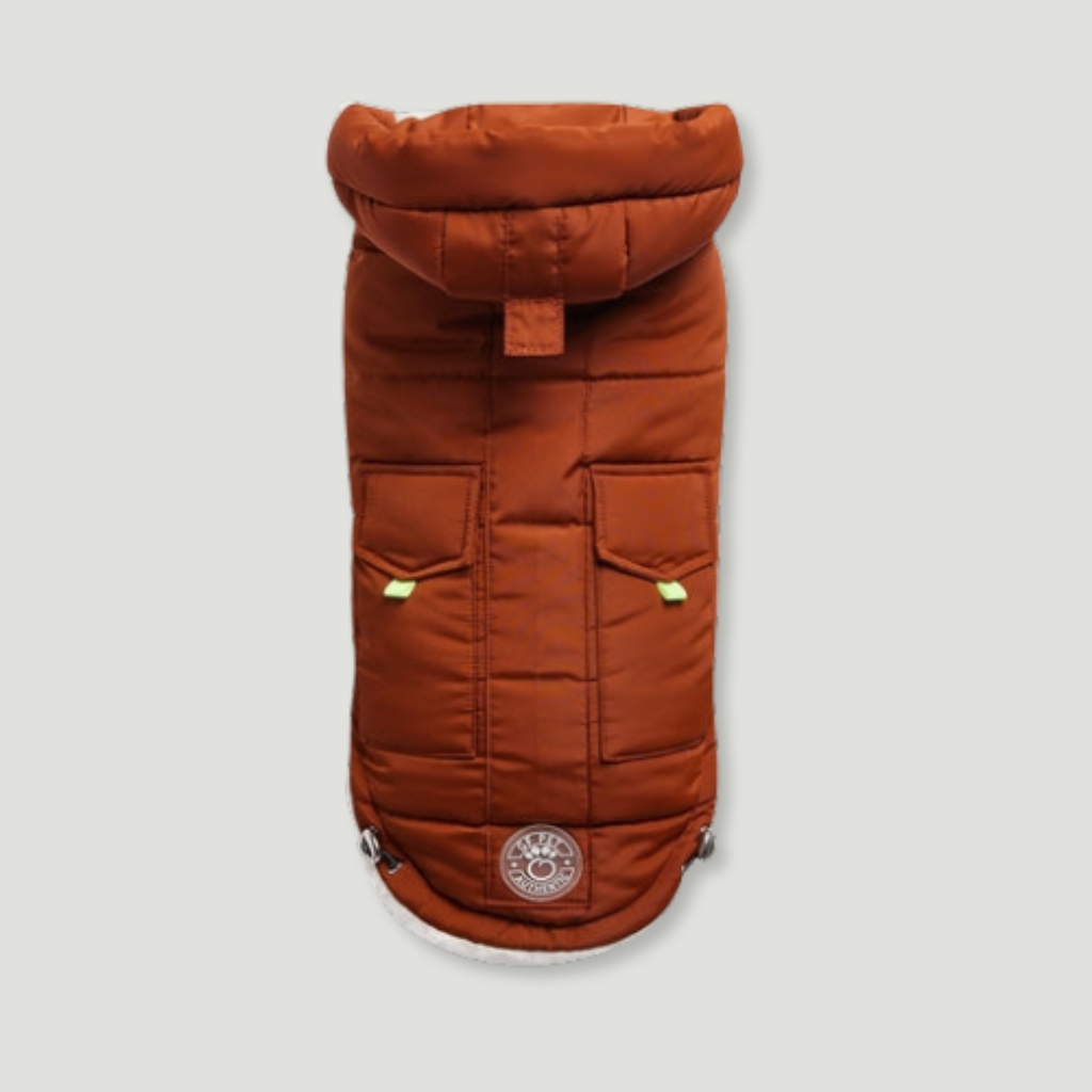 ARIMO “Super Puff” Dog Parka