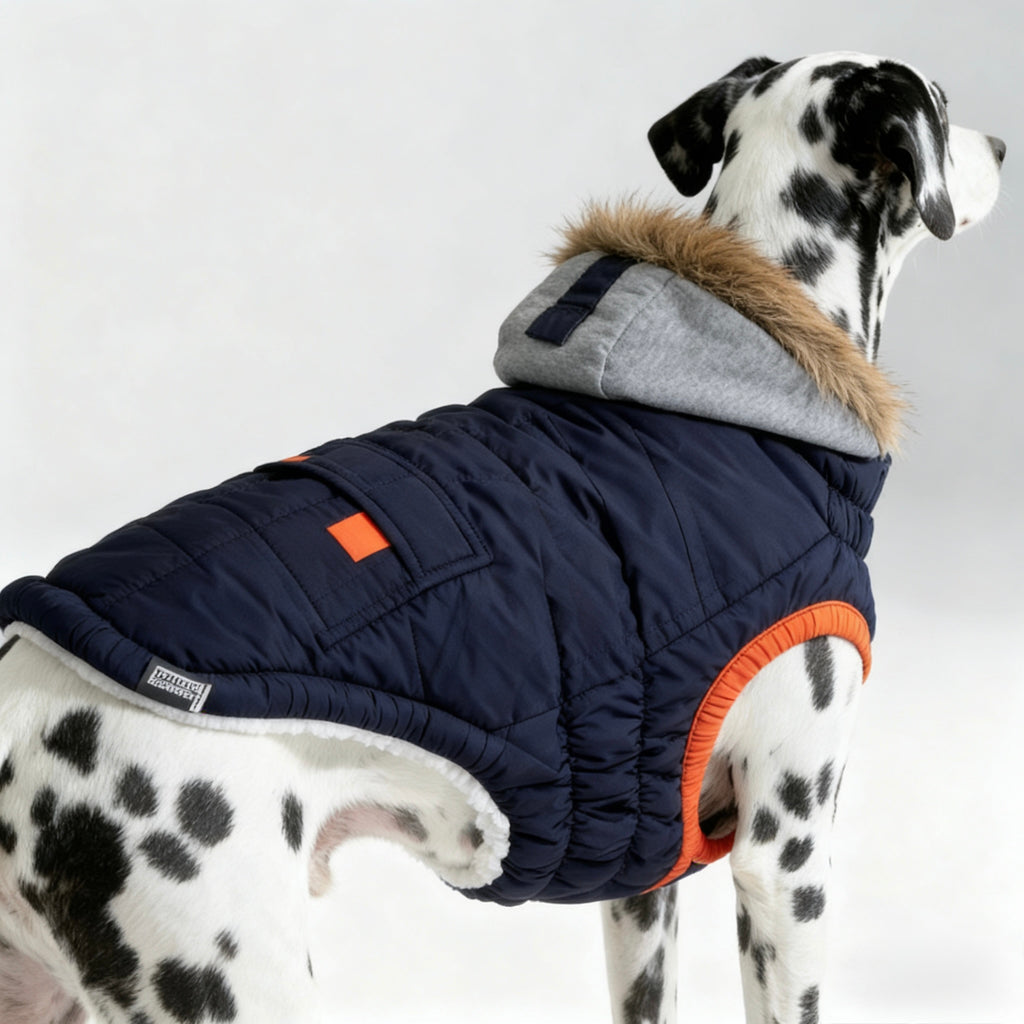 ARIMO “Winter Sailor” Dog Parka
