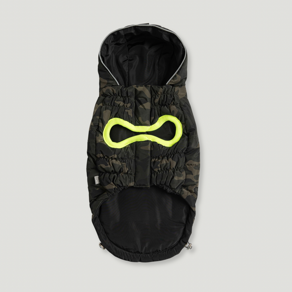 ARIMO “Eco Recycled” Dog Parka