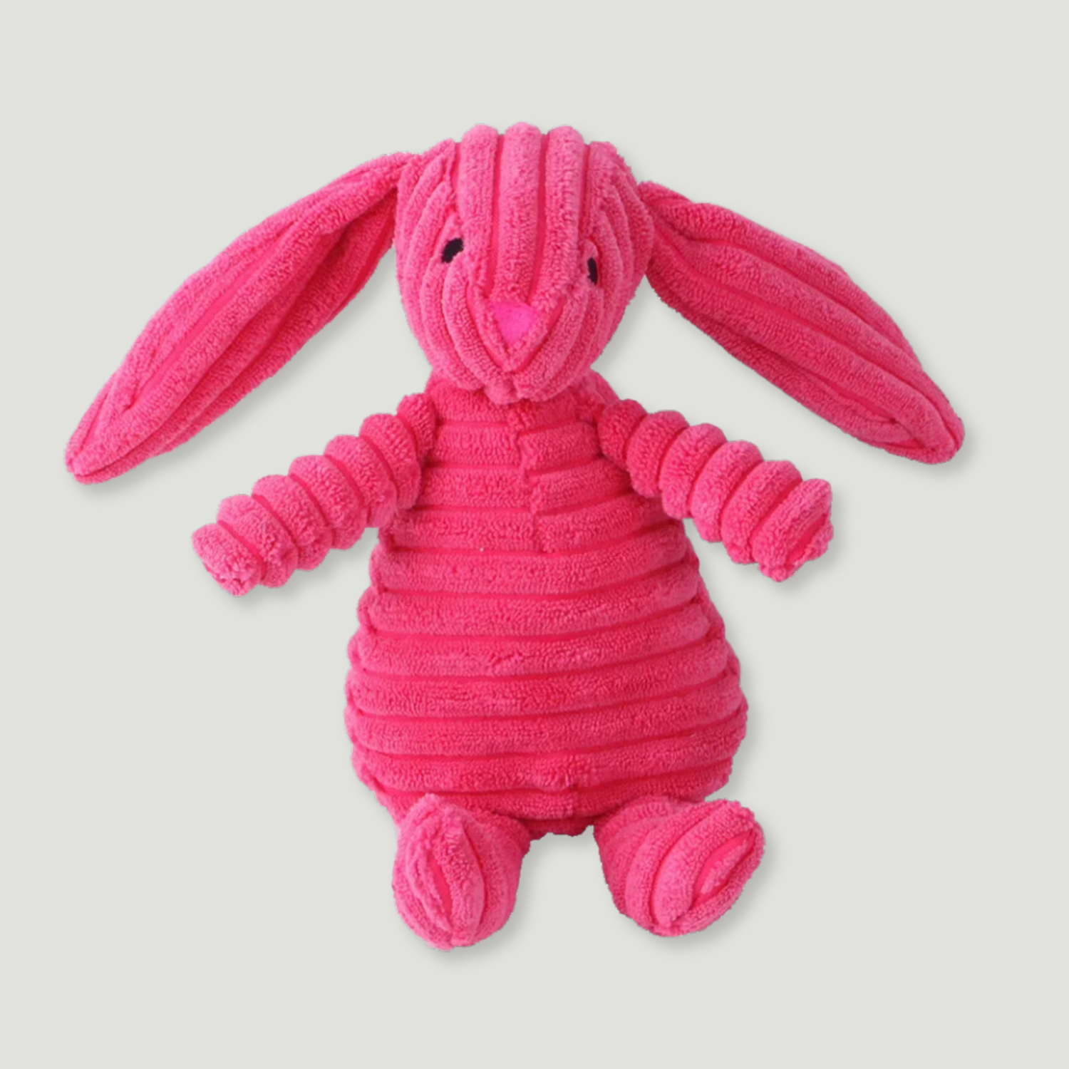 Corduroy Buddies Squeaky Dog Toy