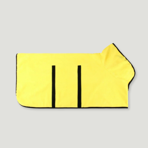 Dog Bathrobe Bath Towel Robe Absorbent Soft Towel