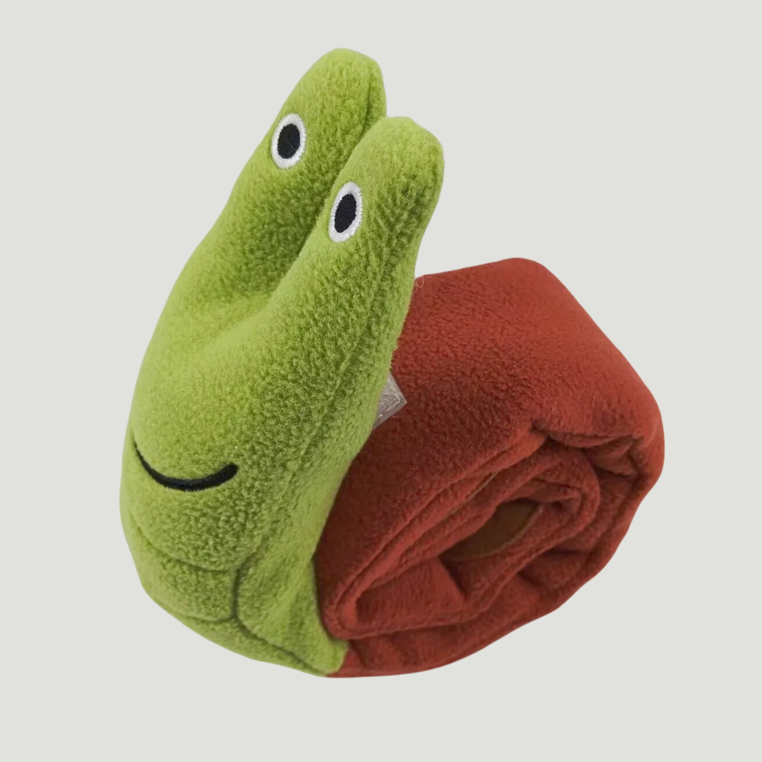 Snail Puzzle Feeder Toy