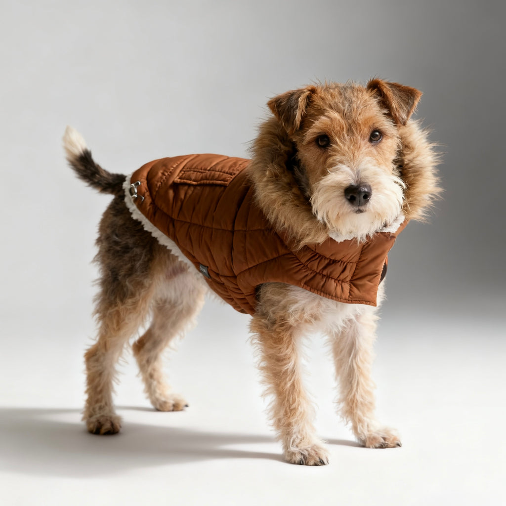 ARIMO “Urban Classic” Dog Parka