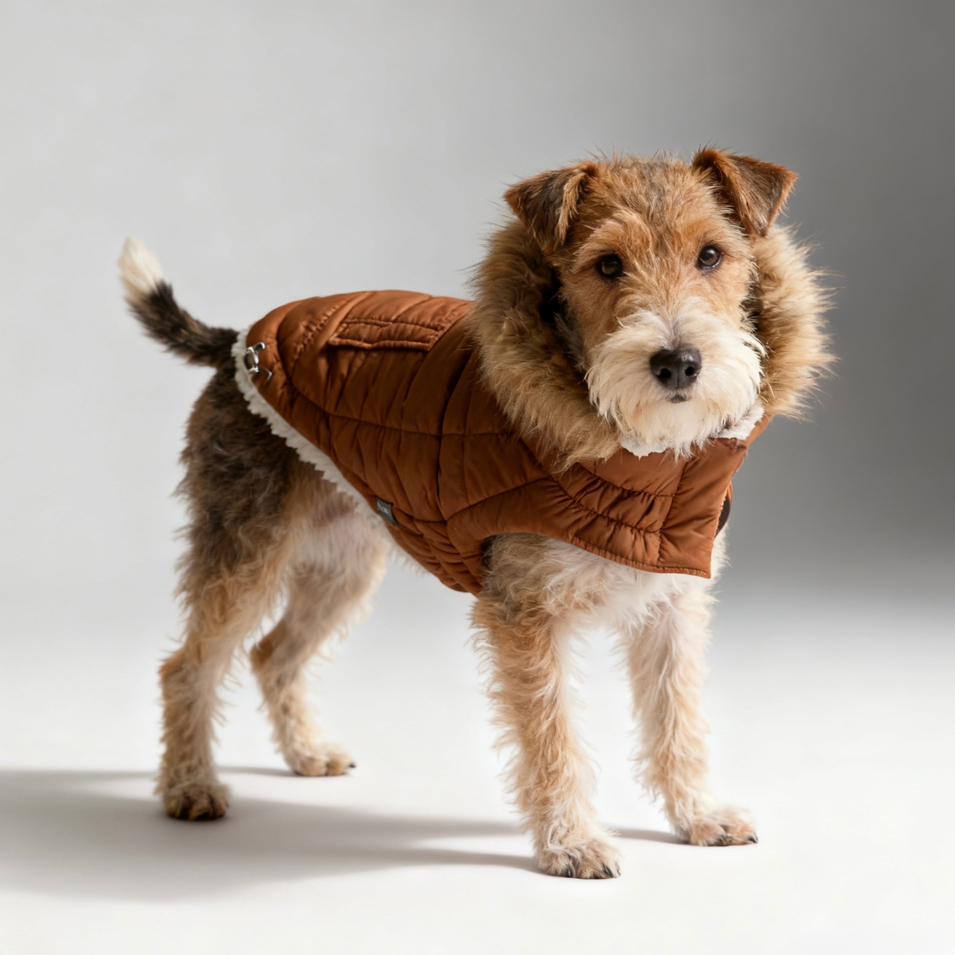 ARIMO “Urban Classic” Dog Parka