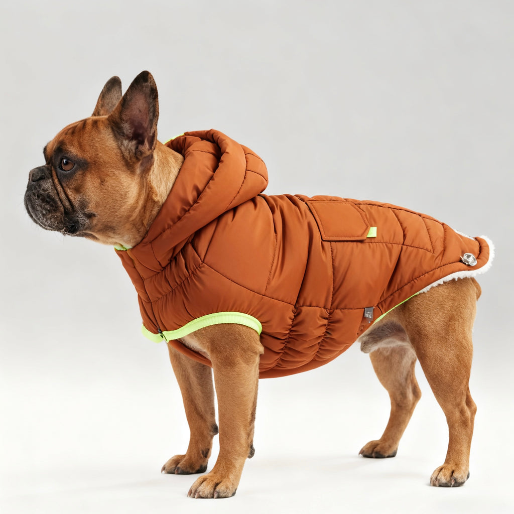 ARIMO “Super Puff” Dog Parka