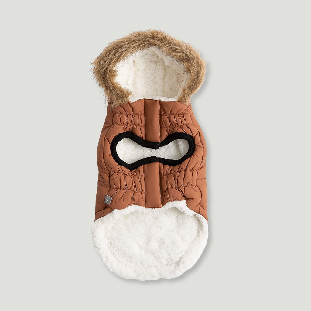 ARIMO “Urban Classic” Dog Parka