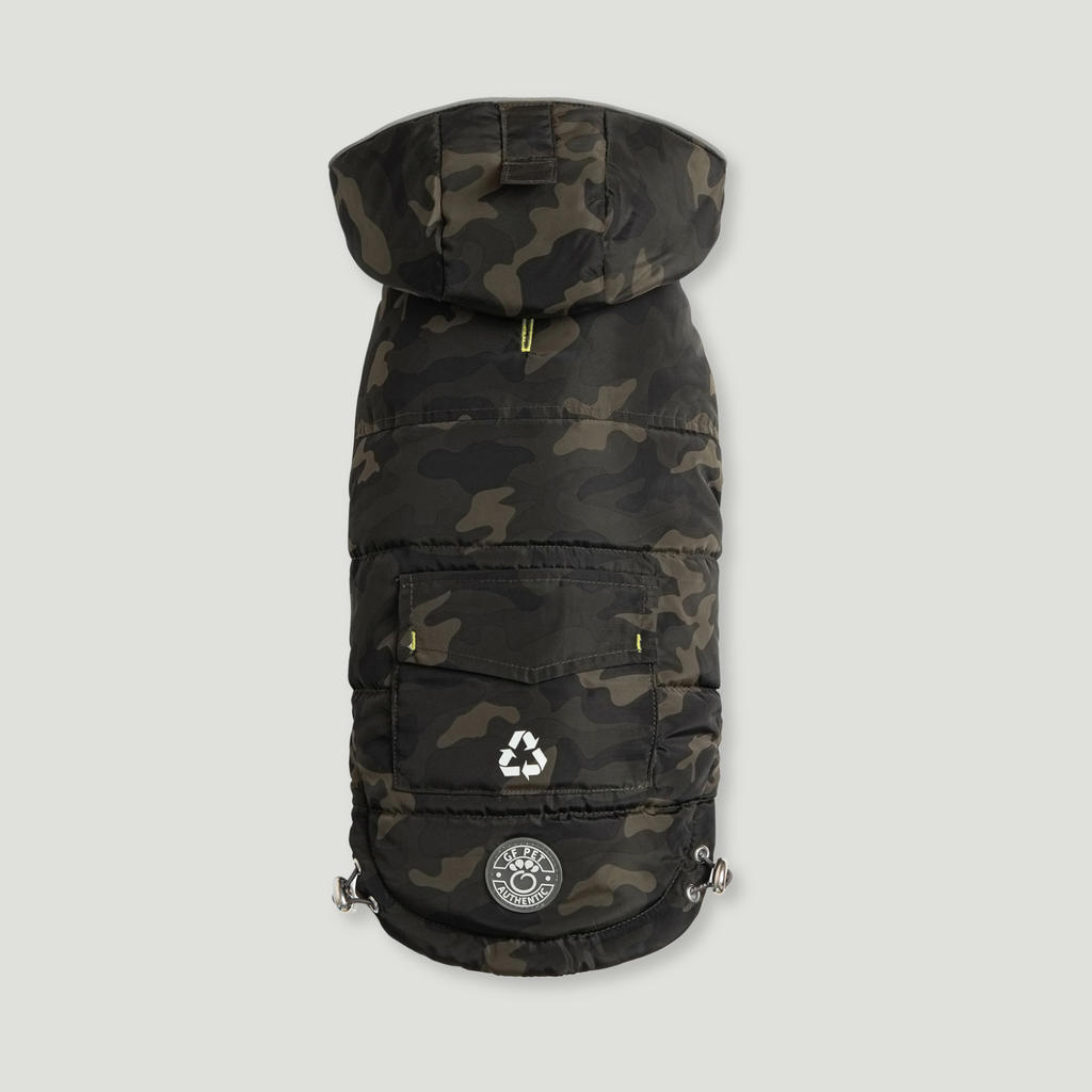 ARIMO “Eco Recycled” Dog Parka