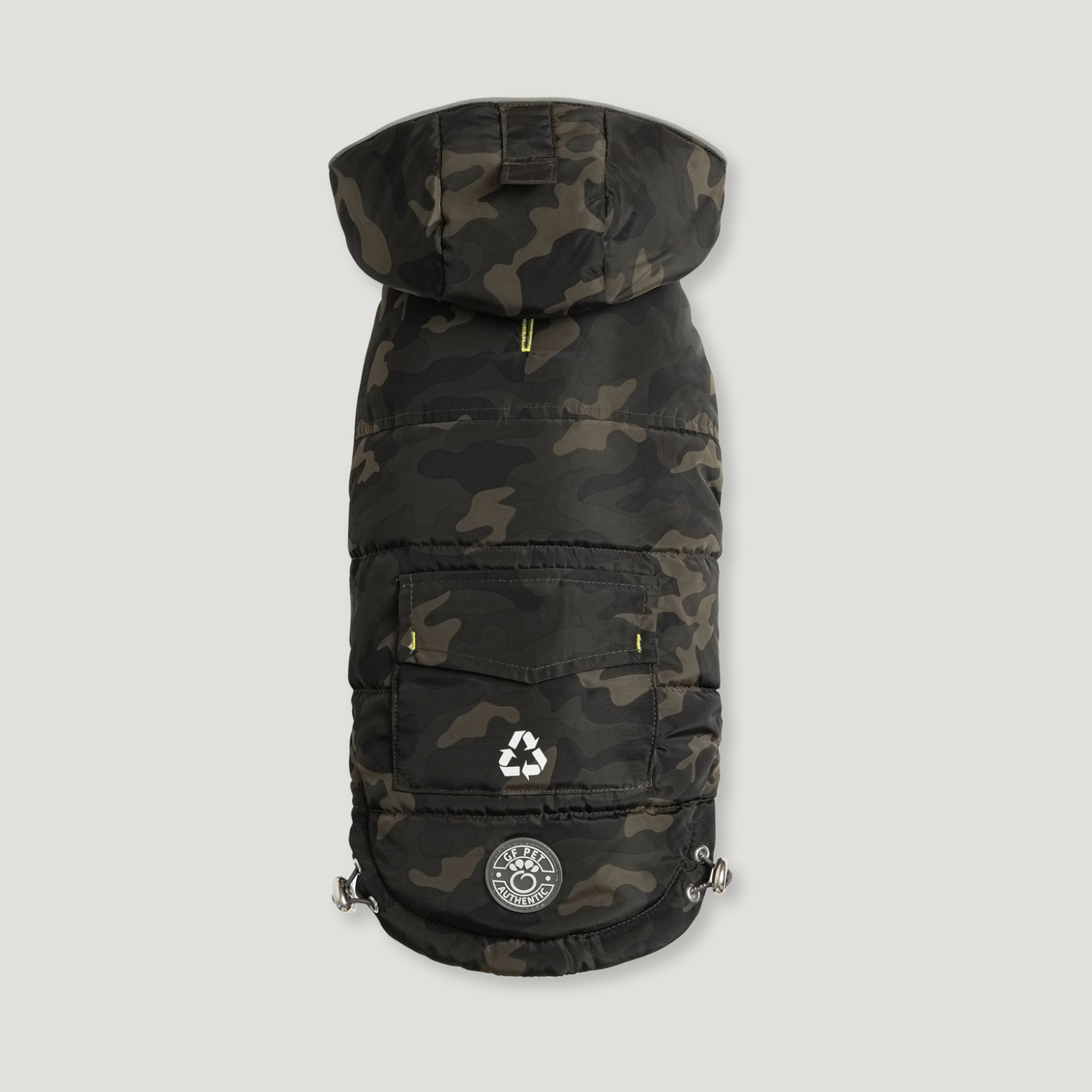ARIMO “Eco Recycled” Dog Parka