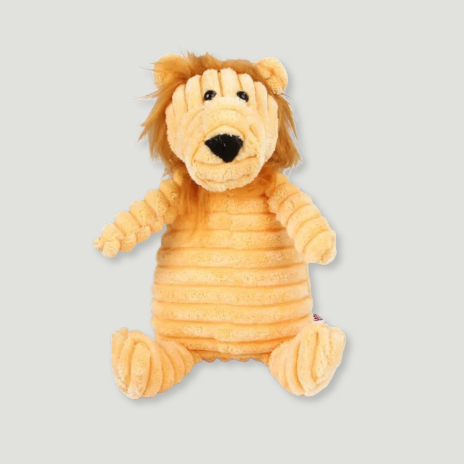 Corduroy Buddies Squeaky Dog Toy