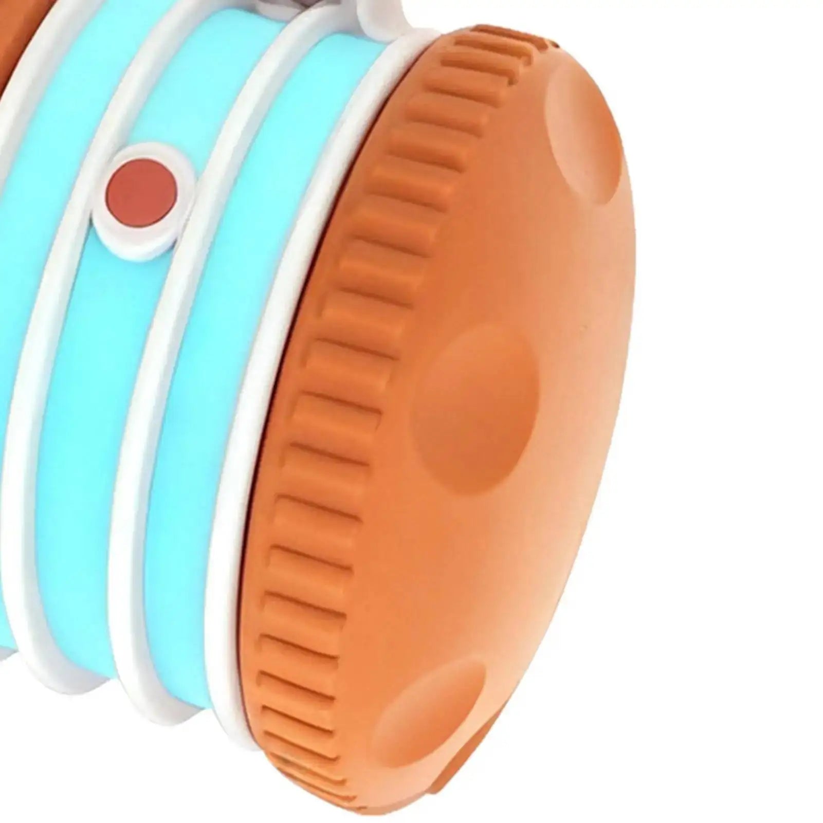 Interactive Smart Rolling Dog Ball with Rope