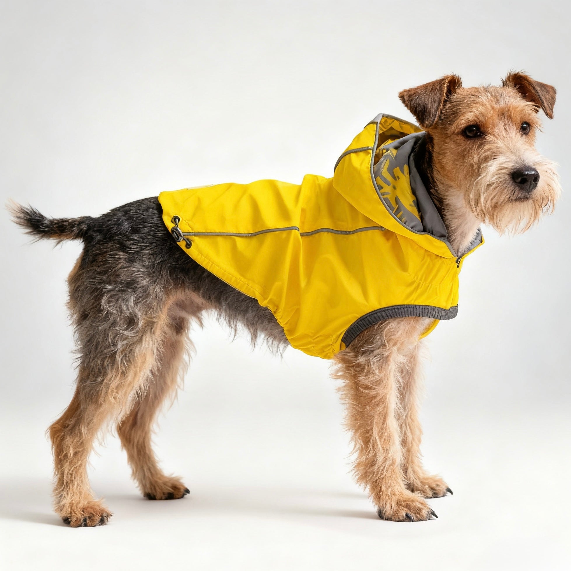 ARIMO “Reversible Rainshield” Dog Raincoat