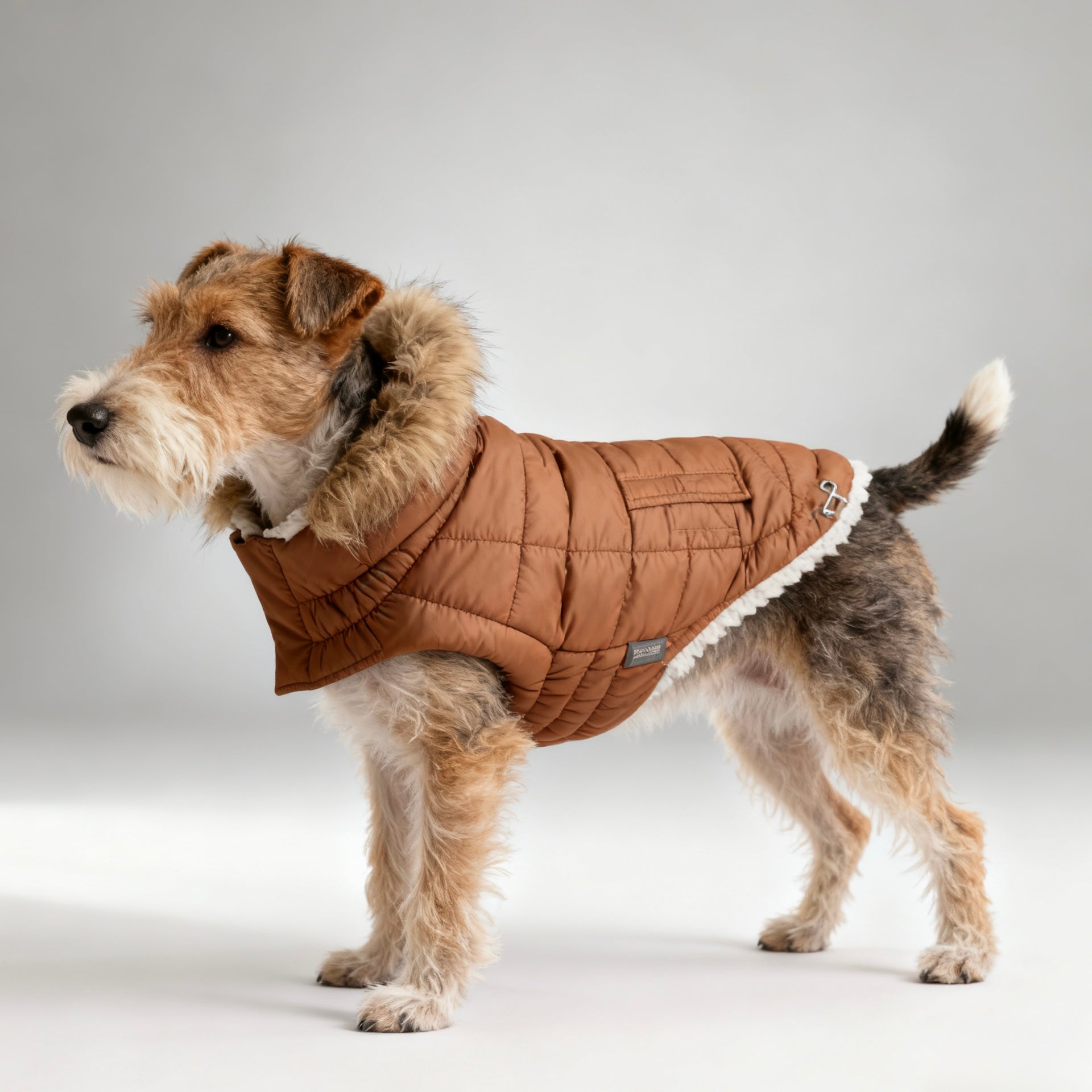 ARIMO “Urban Classic” Dog Parka