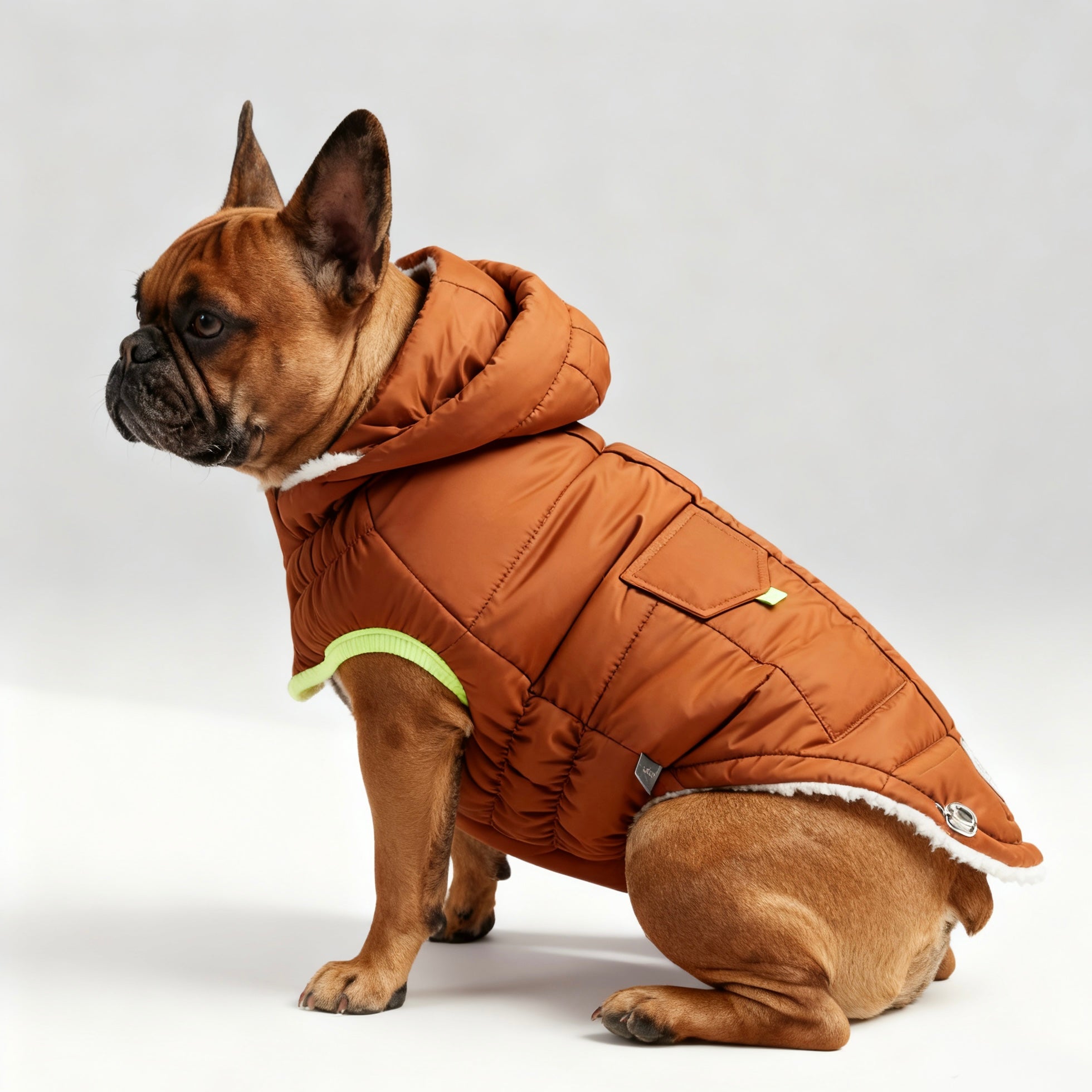 ARIMO “Super Puff” Dog Parka