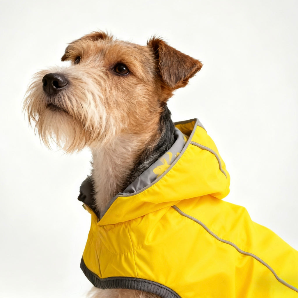 ARIMO “Reversible Rainshield” Dog Raincoat
