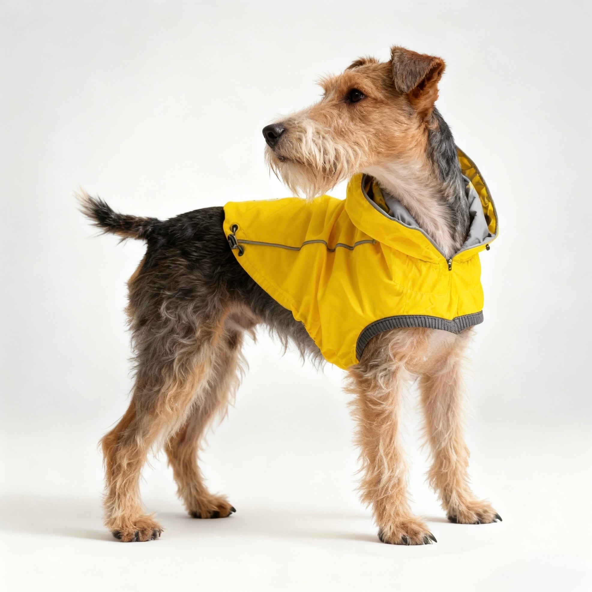 ARIMO “Reversible Rainshield” Dog Raincoat