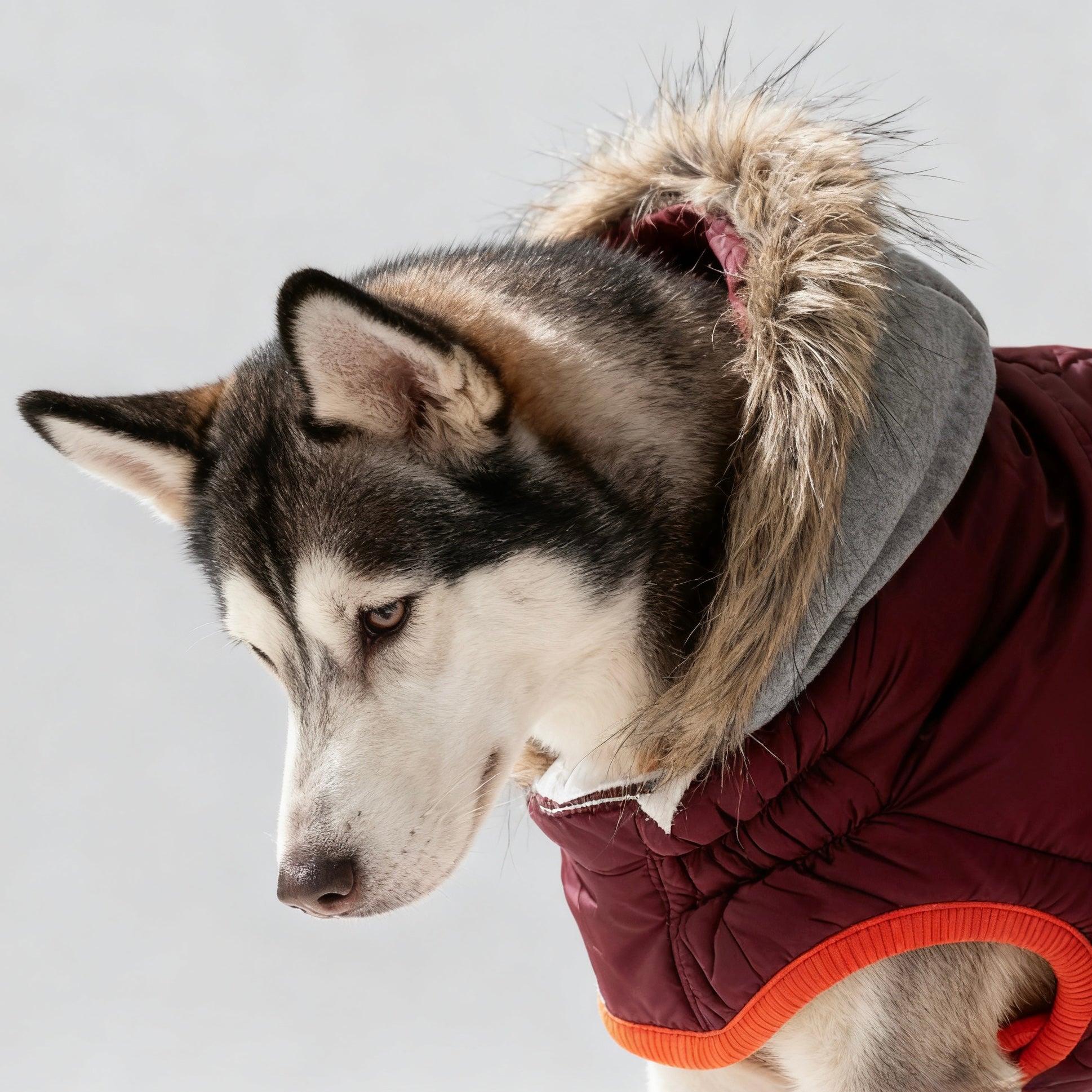 ARIMO “Winter Sailor” Dog Parka
