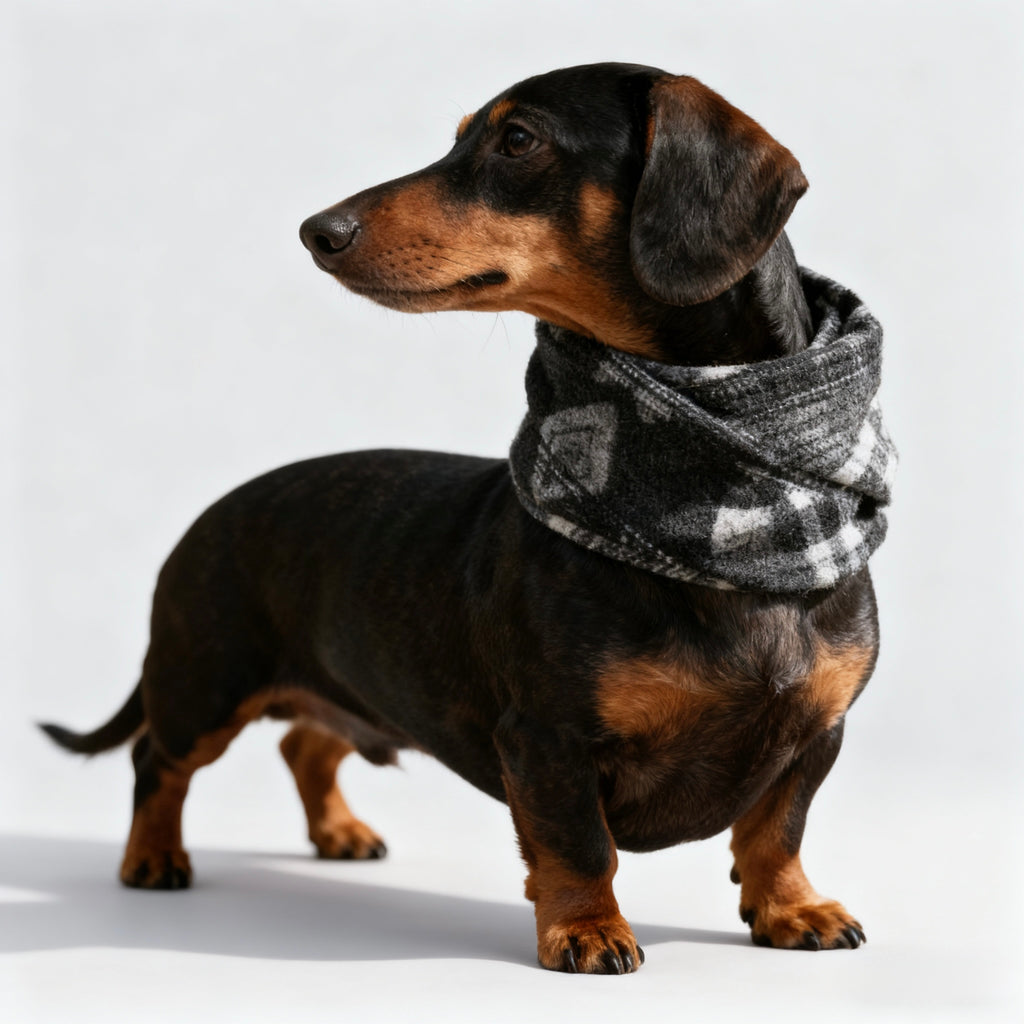 ARIMO “Midnight Trail” Dog Scarf