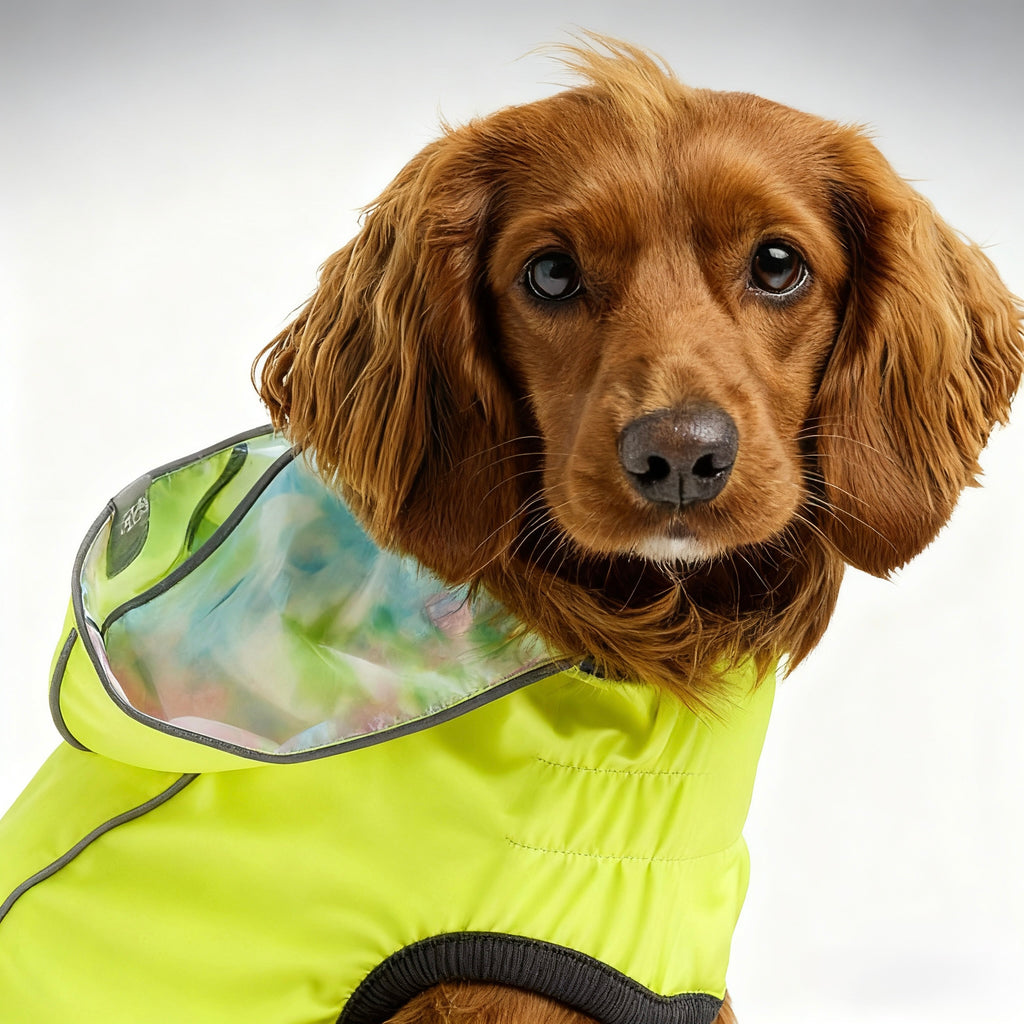 ARIMO “Reversible Rainshield” Dog Raincoat