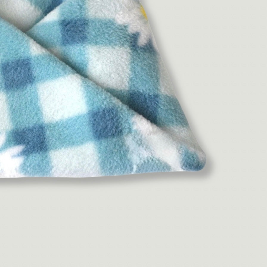 ARIMO “Blue Daisy” Dog Scarf