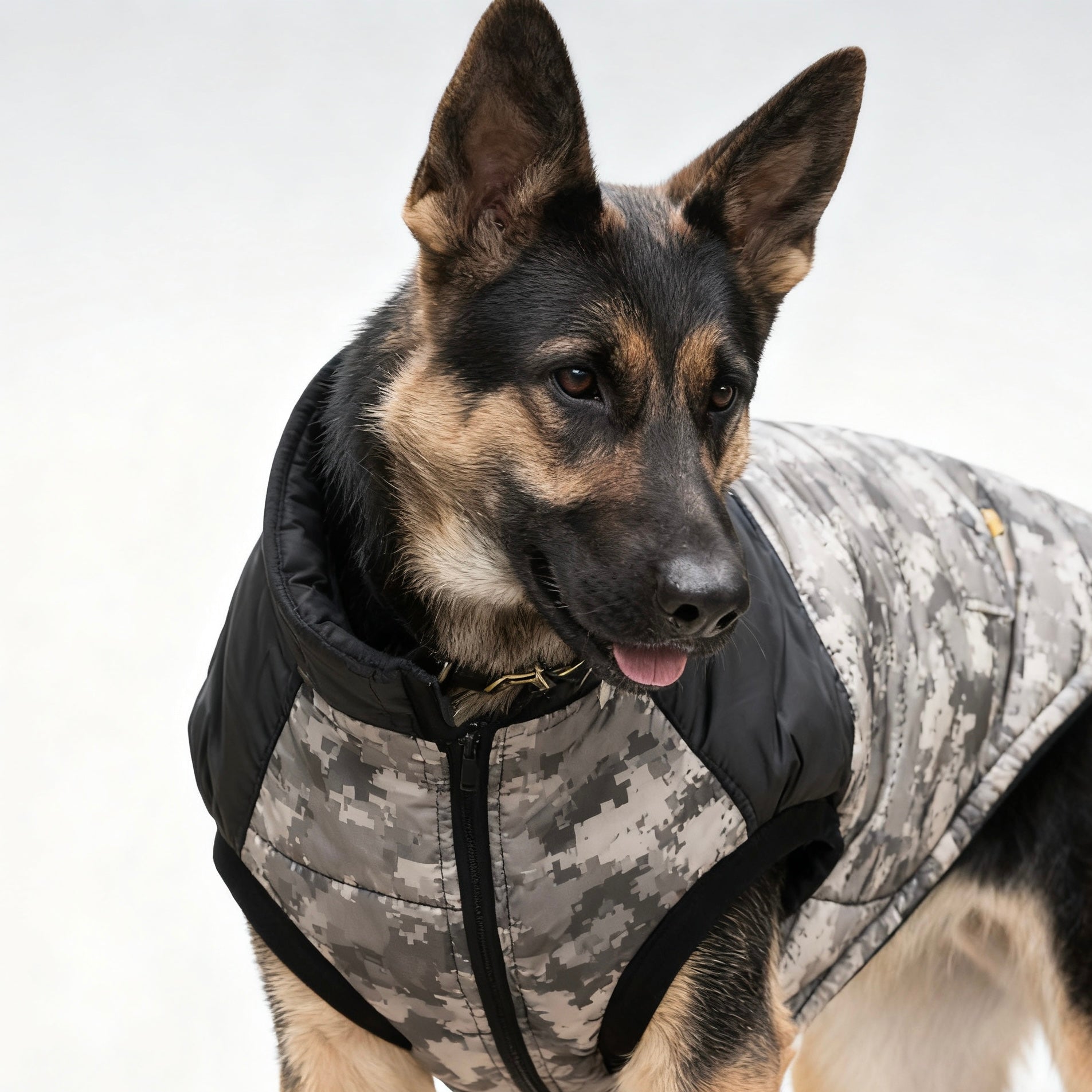 ARIMO “US Army® Camo” Dog Jacket