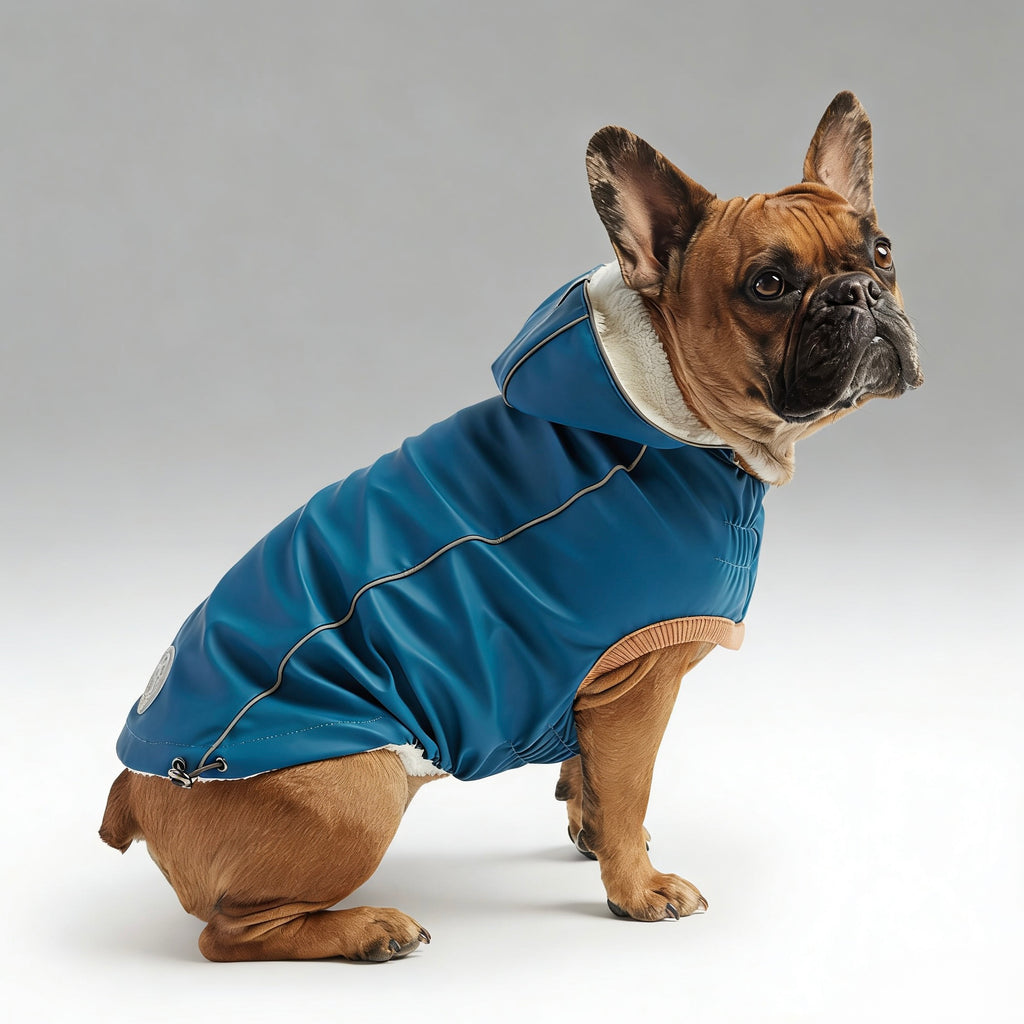 ARIMO “Sherpa Rainshield” Dog Coat