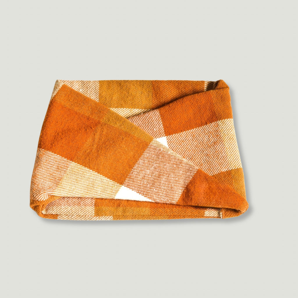 ARIMO “Autumn Warmth” Dog Scarf