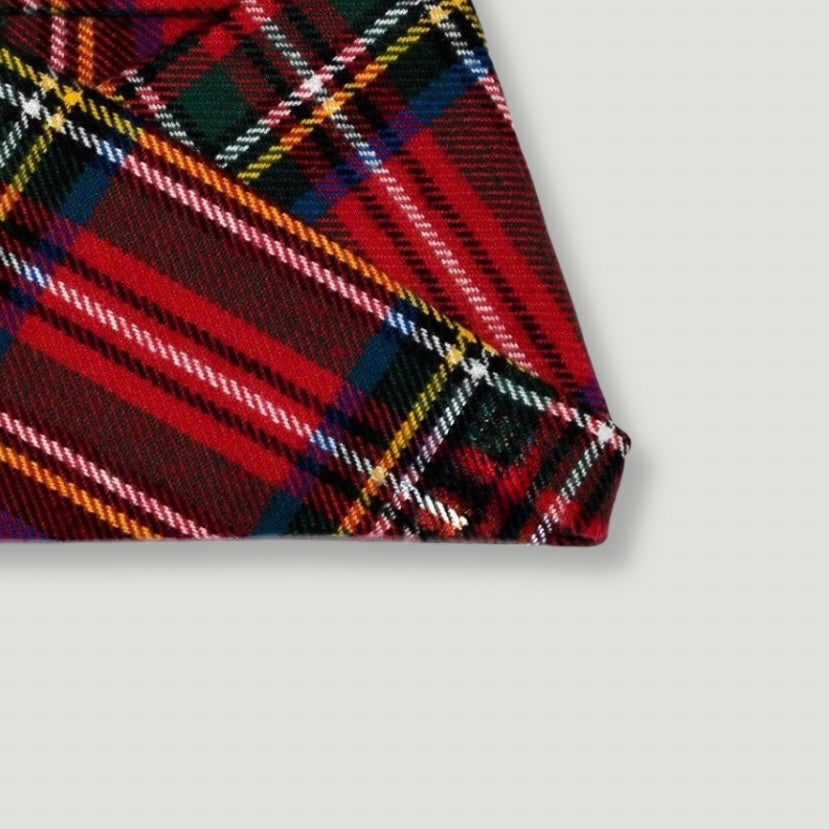 ARIMO “Red Flannel” Dog Scarf