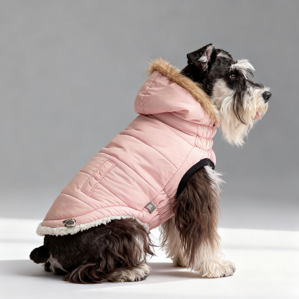 ARIMO “Urban Parka” Dog Coat