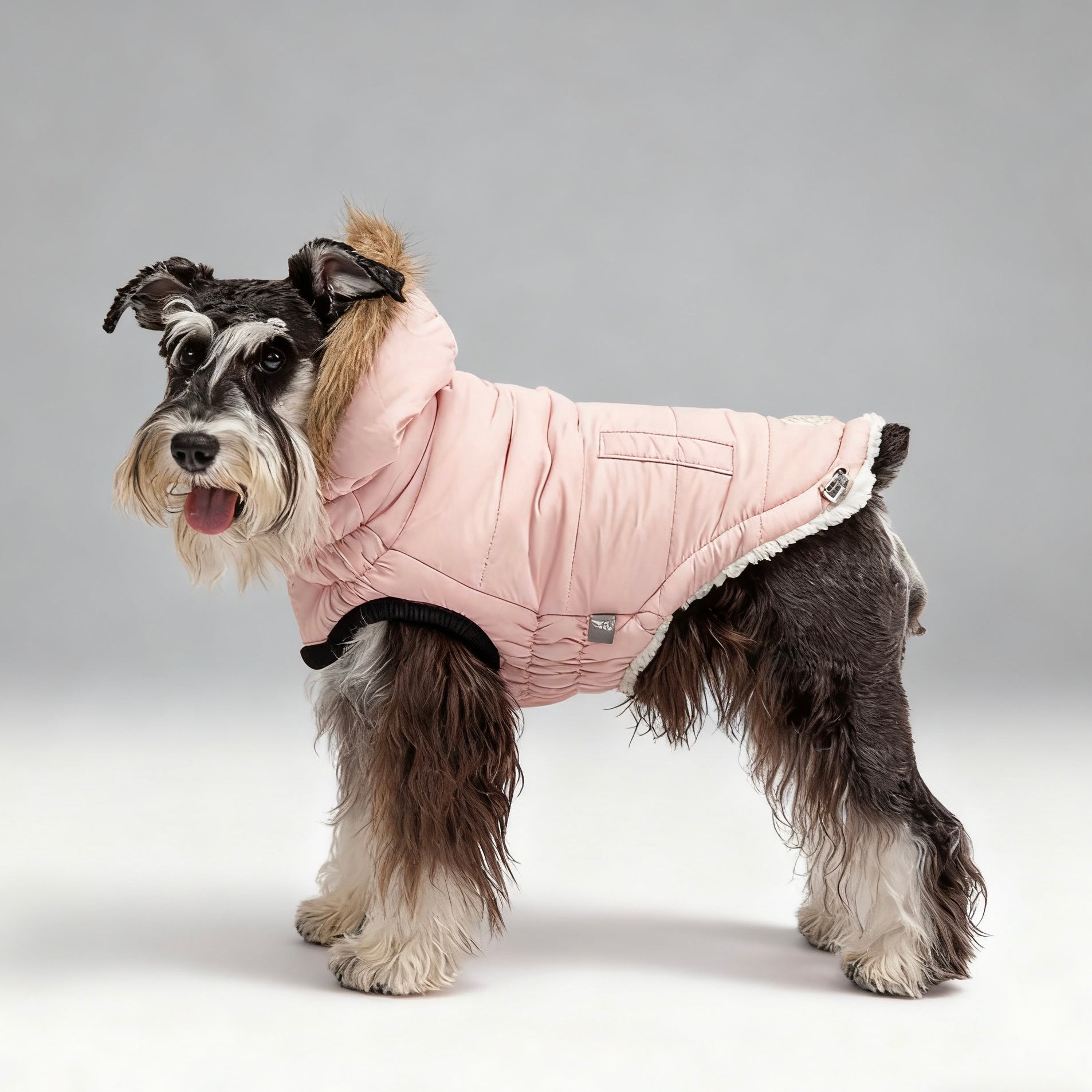 ARIMO “Urban Parka” Dog Coat