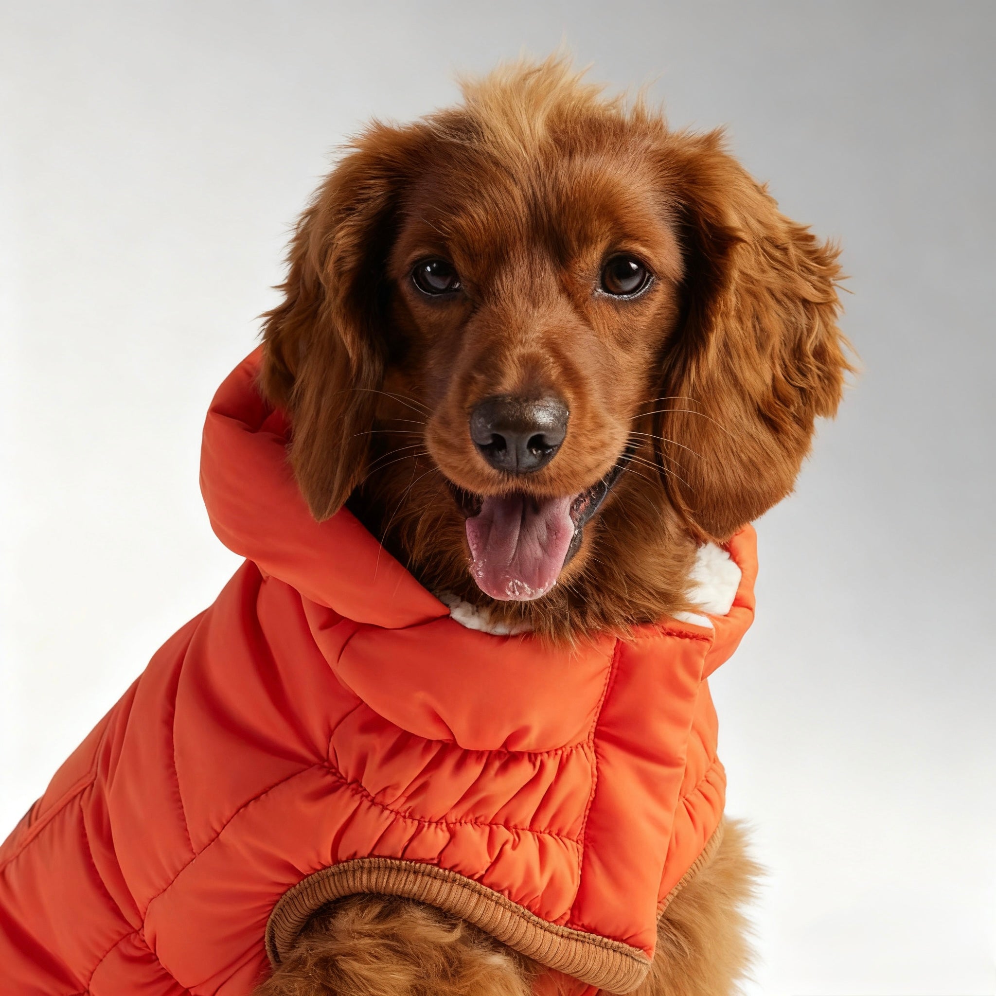 ARIMO “Arctic Puffer” Dog Coat
