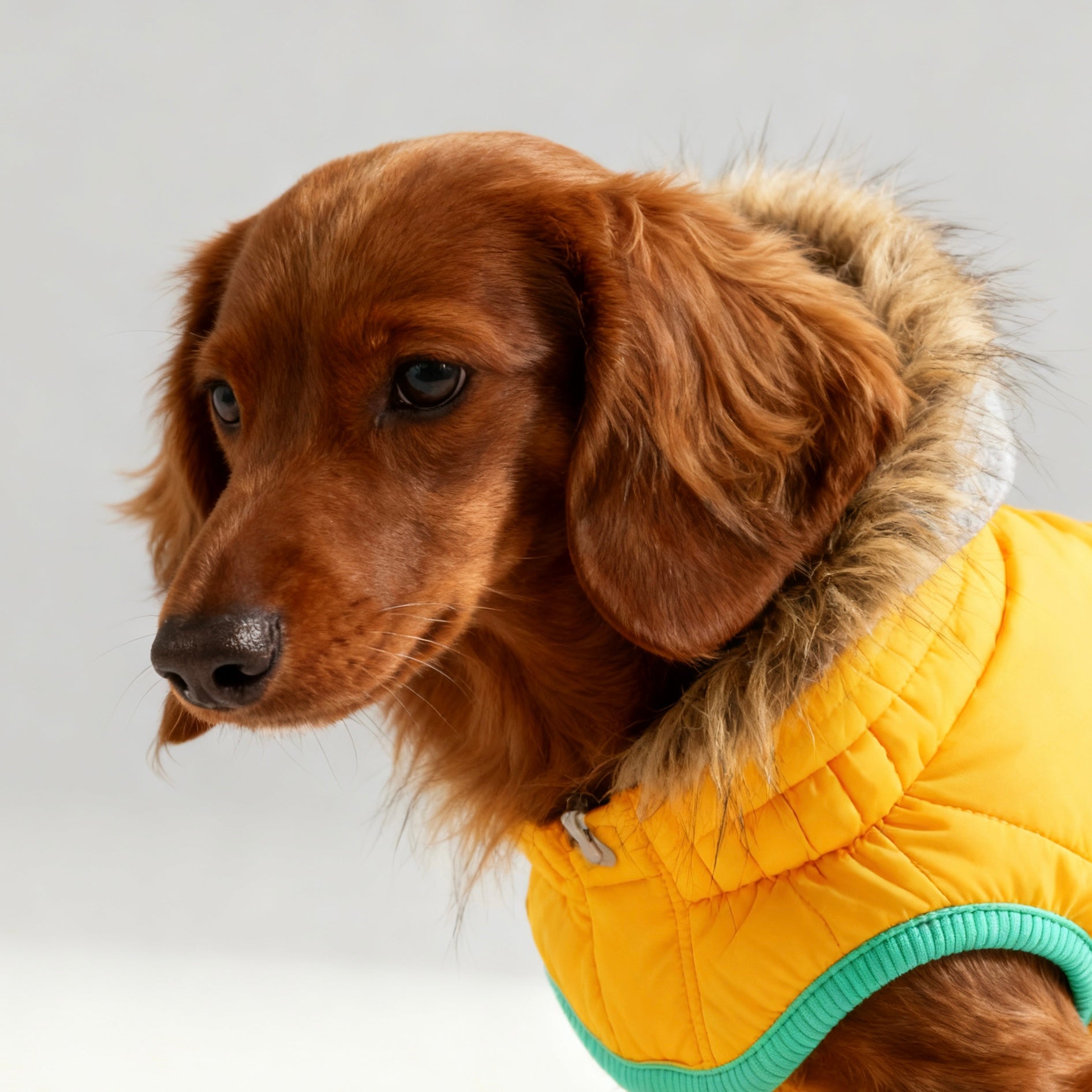 ARIMO “Winter Sailor” Dog Parka