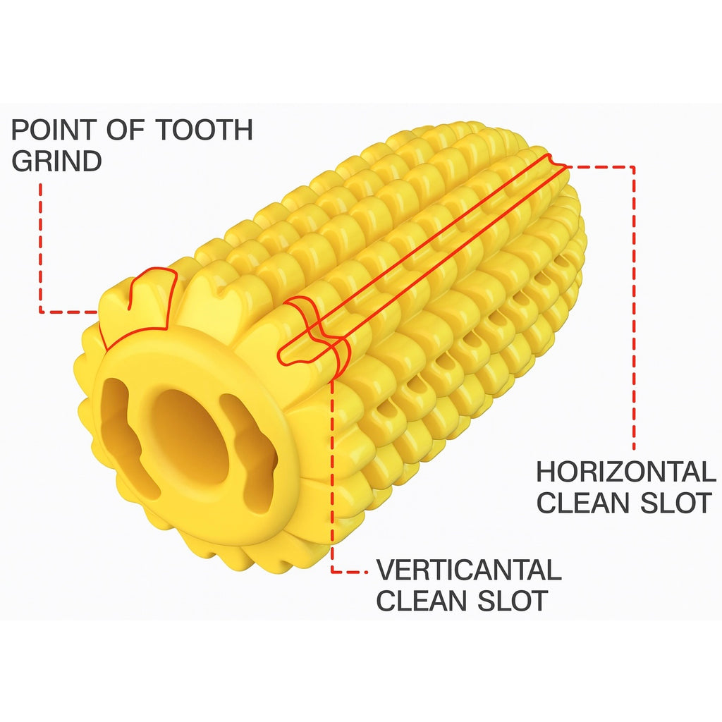 Corn Chew Toy for Dogs