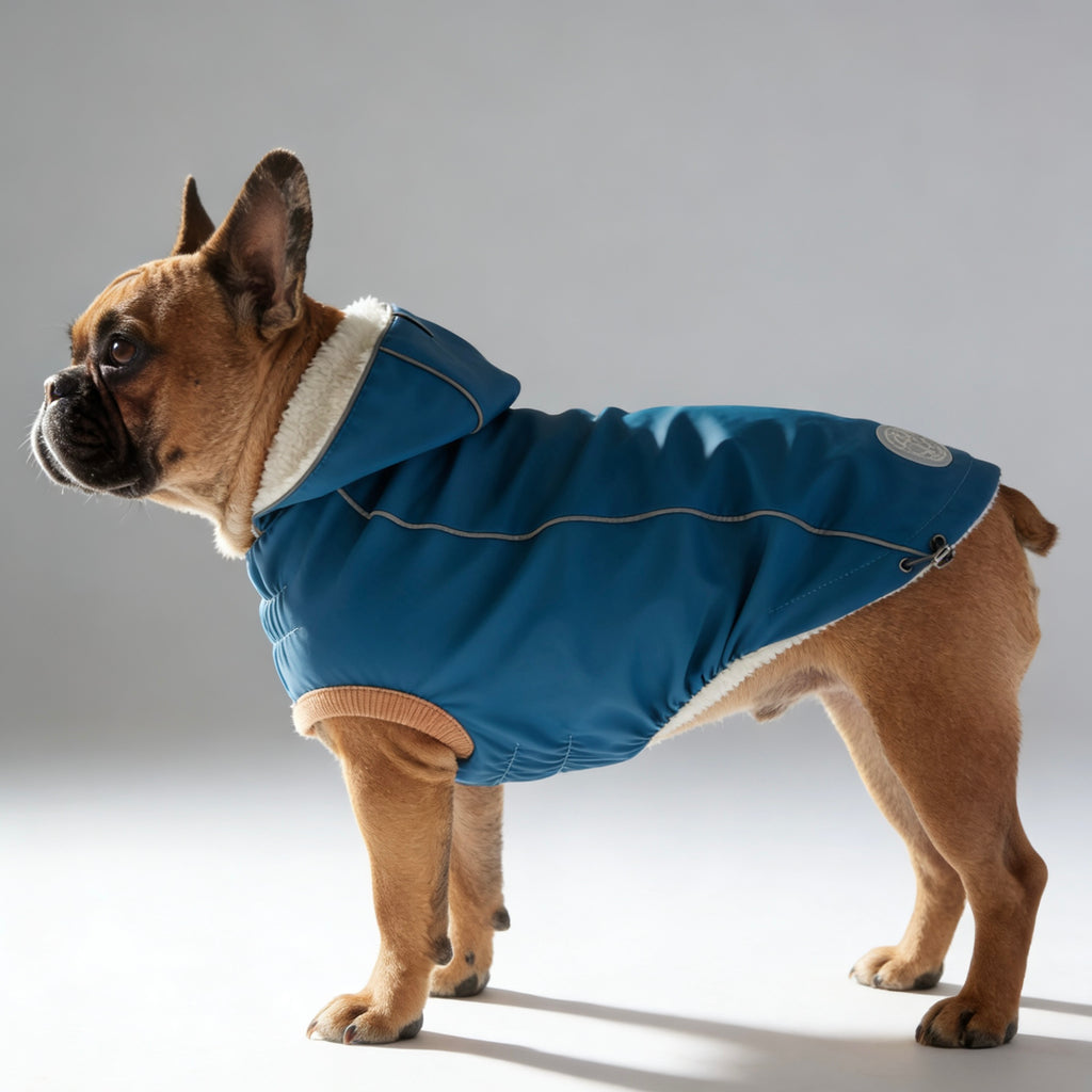 ARIMO “Sherpa Rainshield” Dog Coat