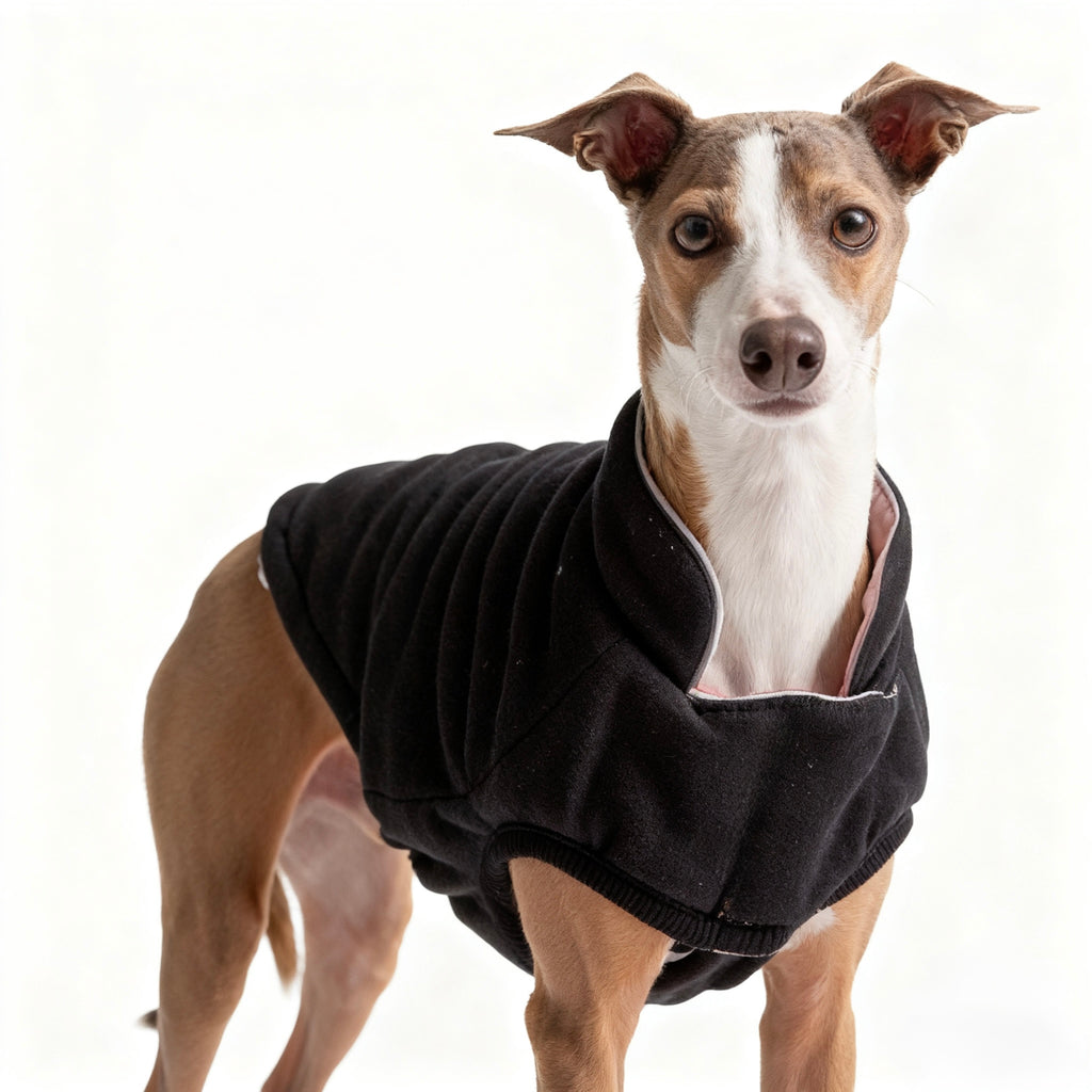 ARIMO “Reversible Chalet” Dog Coat