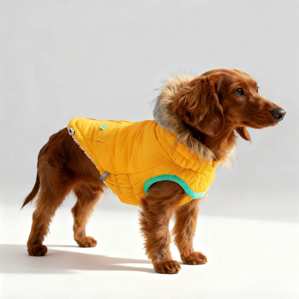 ARIMO “Winter Sailor” Dog Parka