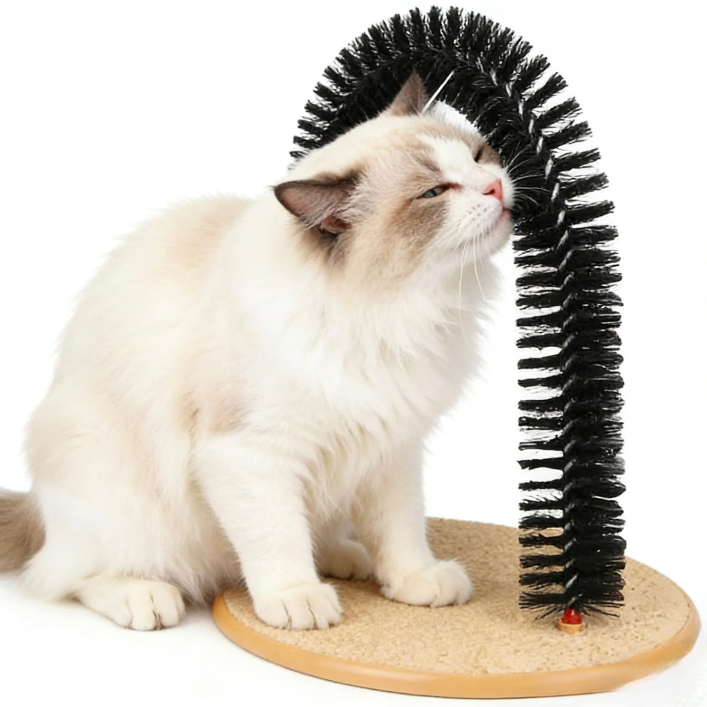 ARIMO Self-Grooming Cat Arch Toy