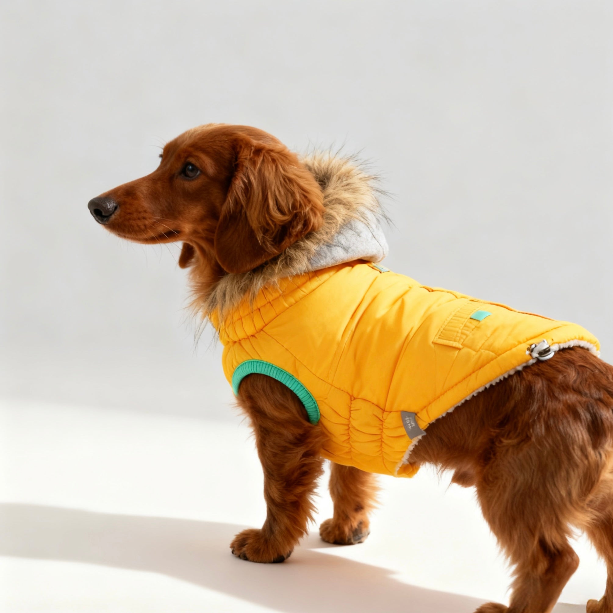ARIMO “Winter Sailor” Dog Parka