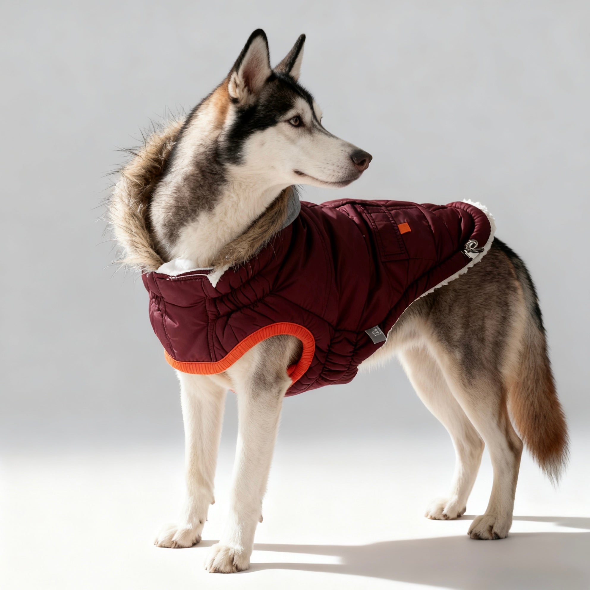 ARIMO “Winter Sailor” Dog Parka